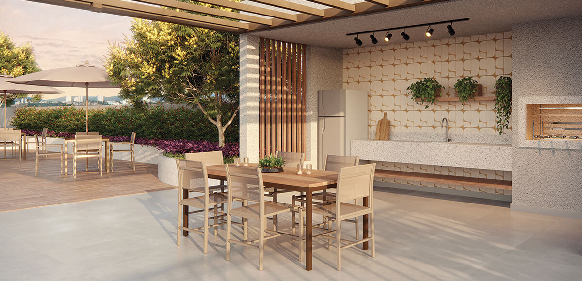 Residencial Multifamiliar de 2 quartos, 37m² no bairro Tatuapé, em São Paulo | Eu Corretor