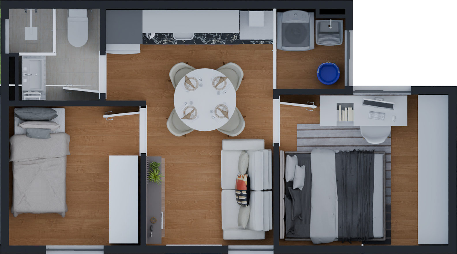 Pedro Voss 2 - E2R Construtora