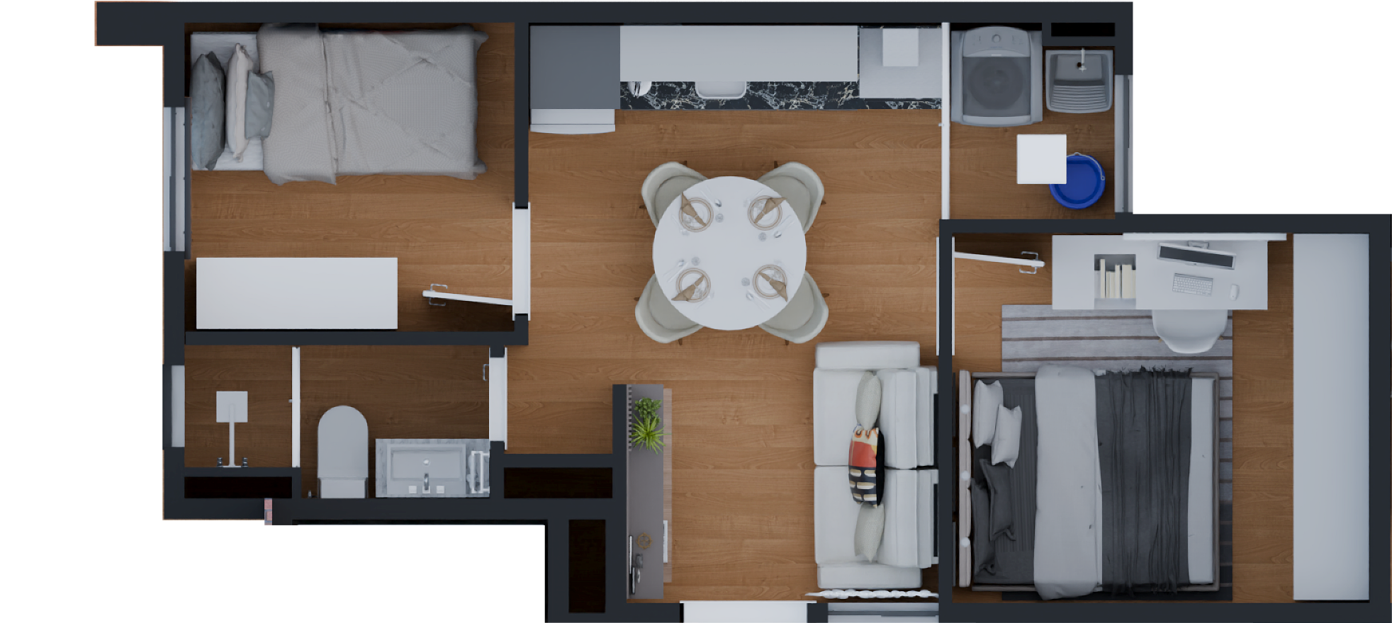 Pedro Voss 2 - E2R Construtora