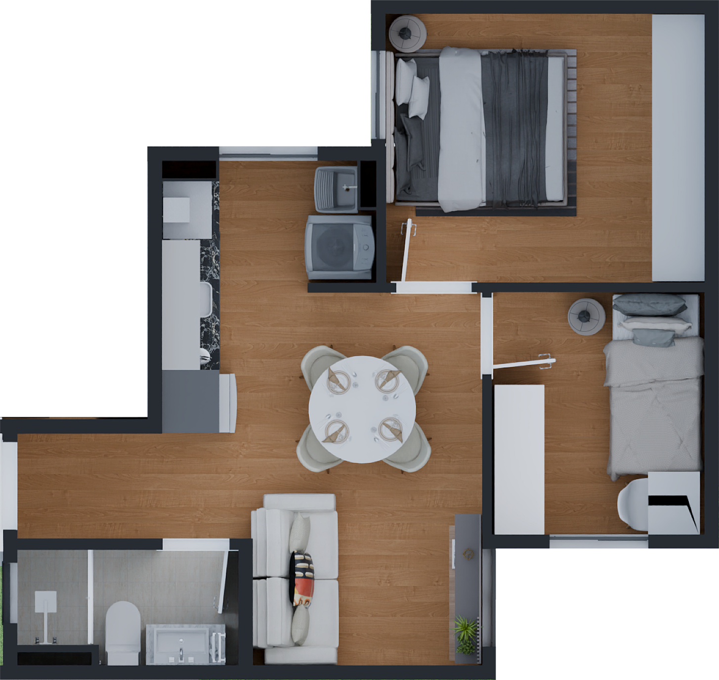 Pedro Voss 2 - E2R Construtora