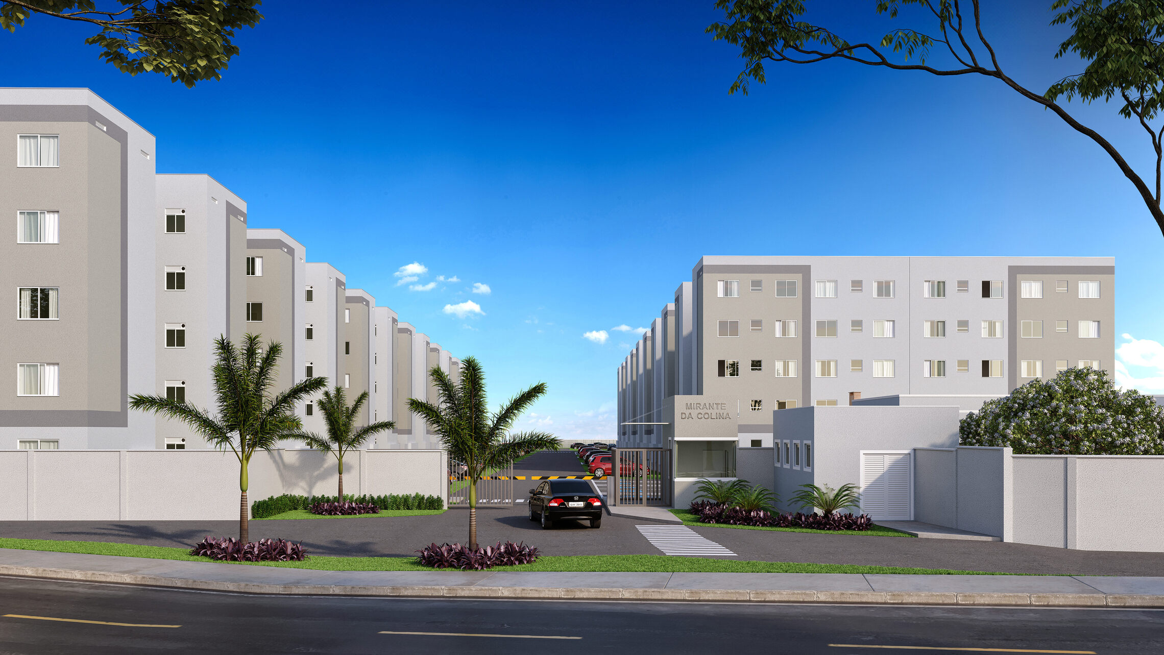 Mirante da Colina - MRV SP