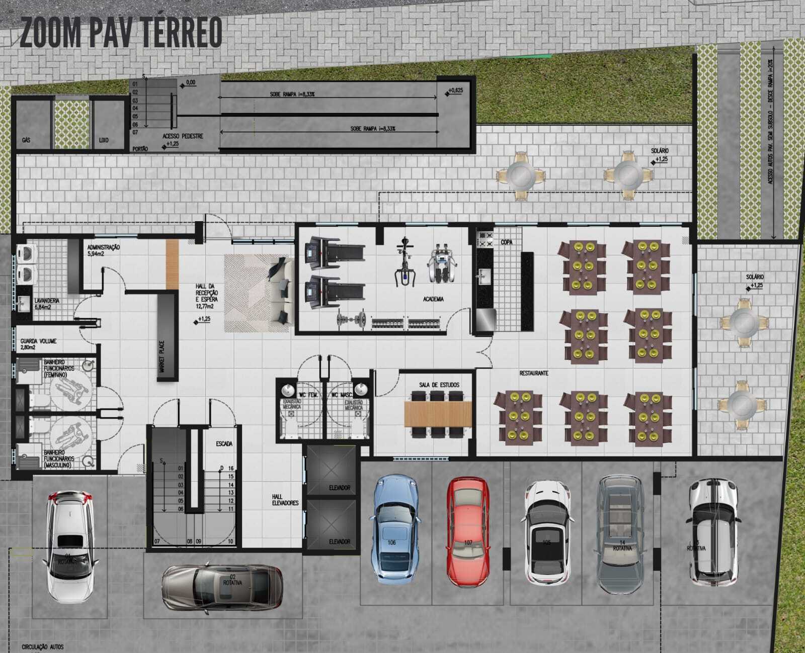 Flat Sunset - MBM Construções