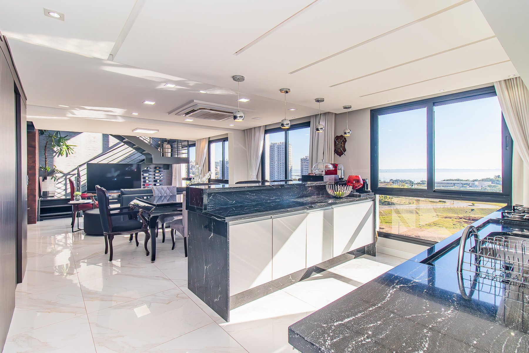 Residencial Multifamiliar de 2 quartos, 129m² no bairro Cristal, em Porto Alegre | Eu Corretor