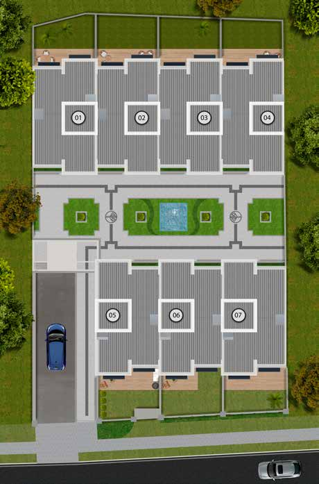 Alameda 601 - Aliarz Incorporadora