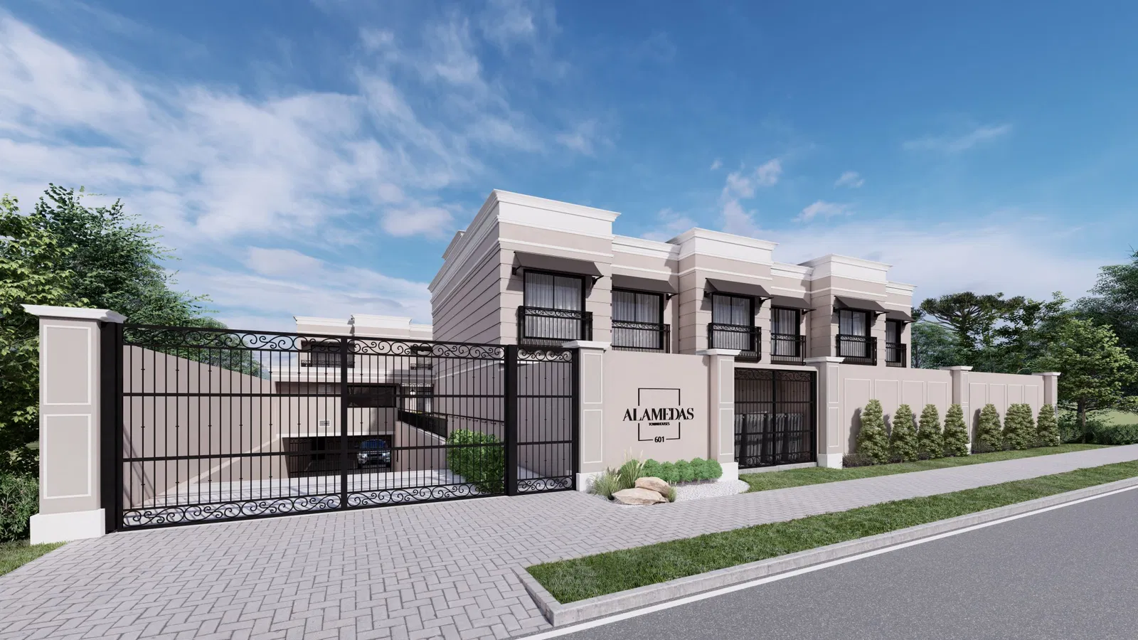 Alameda 601 - Aliarz Incorporadora