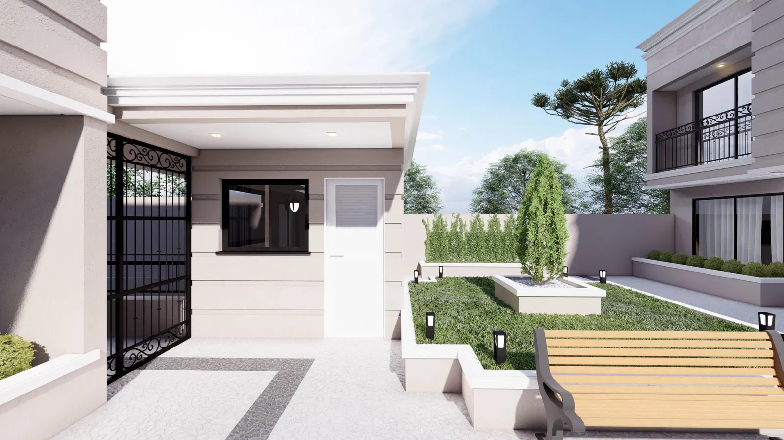 Alameda 601 - Aliarz Incorporadora