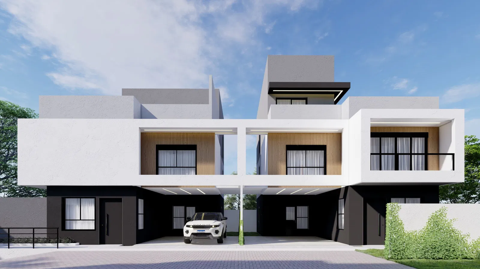 Villa Schaffer - Aliarz Incorporadora