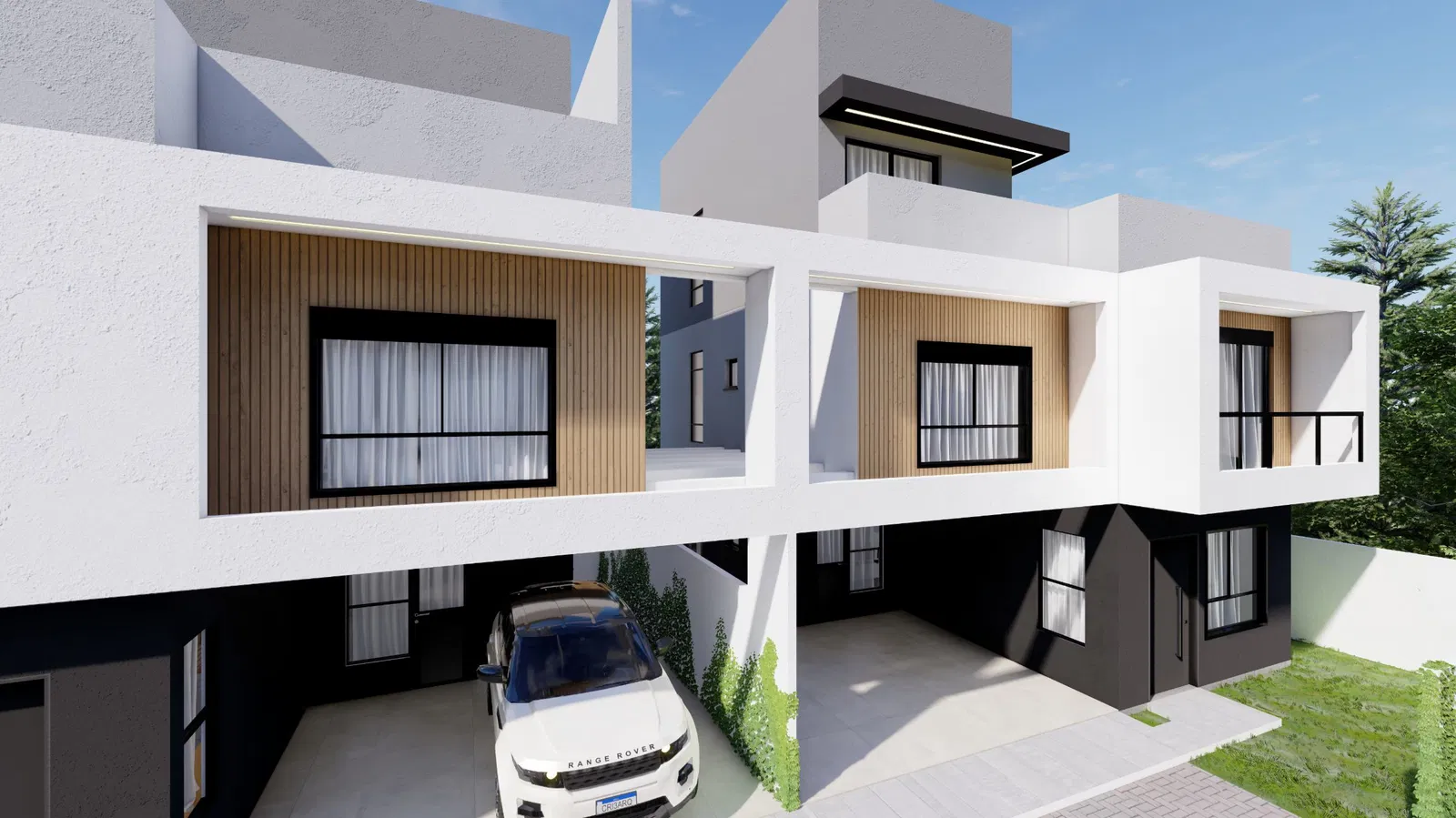 Villa Schaffer - Aliarz Incorporadora