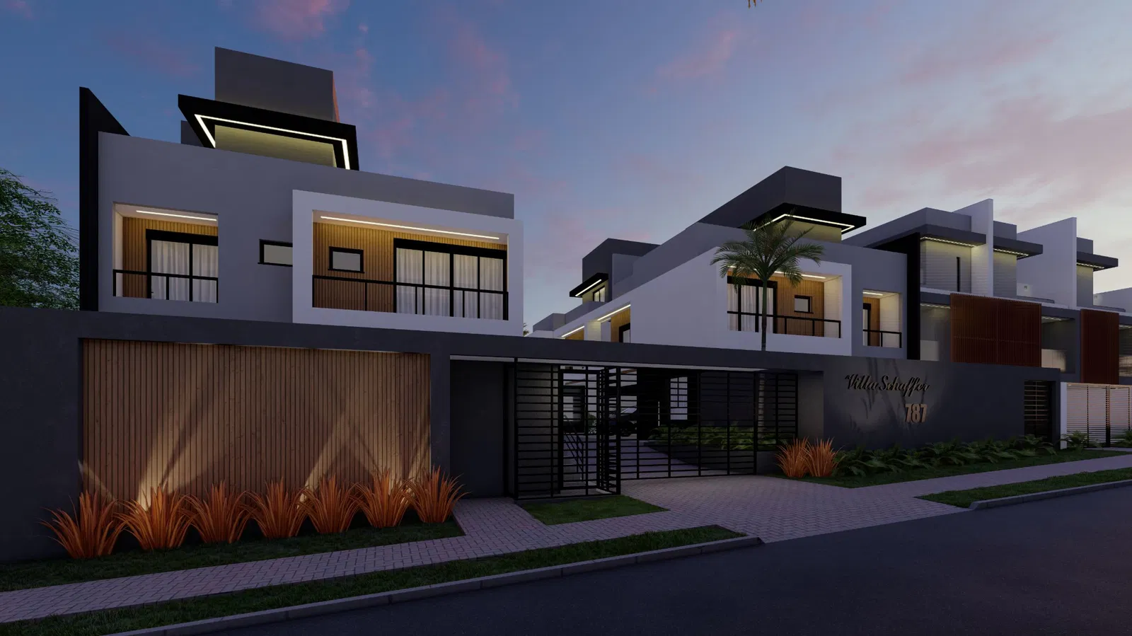 Villa Schaffer - Aliarz Incorporadora