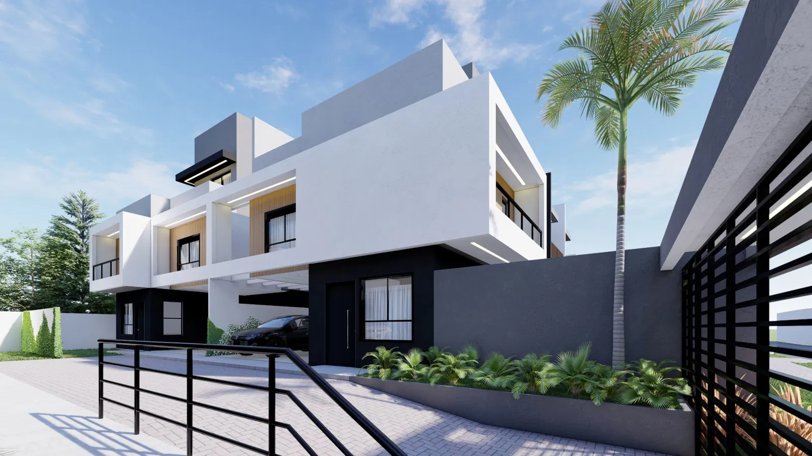 Villa Schaffer - Aliarz Incorporadora