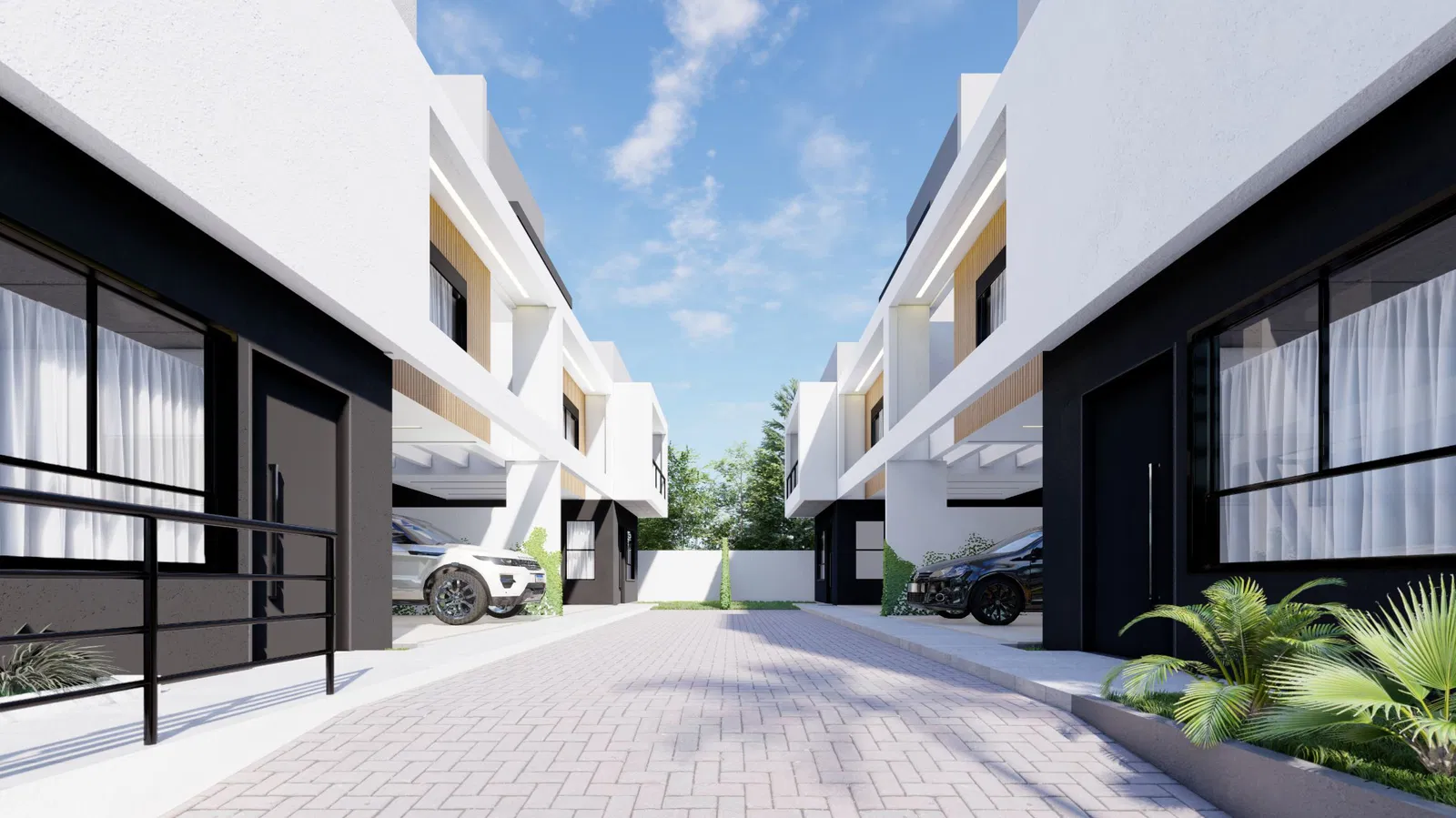 Villa Schaffer - Aliarz Incorporadora