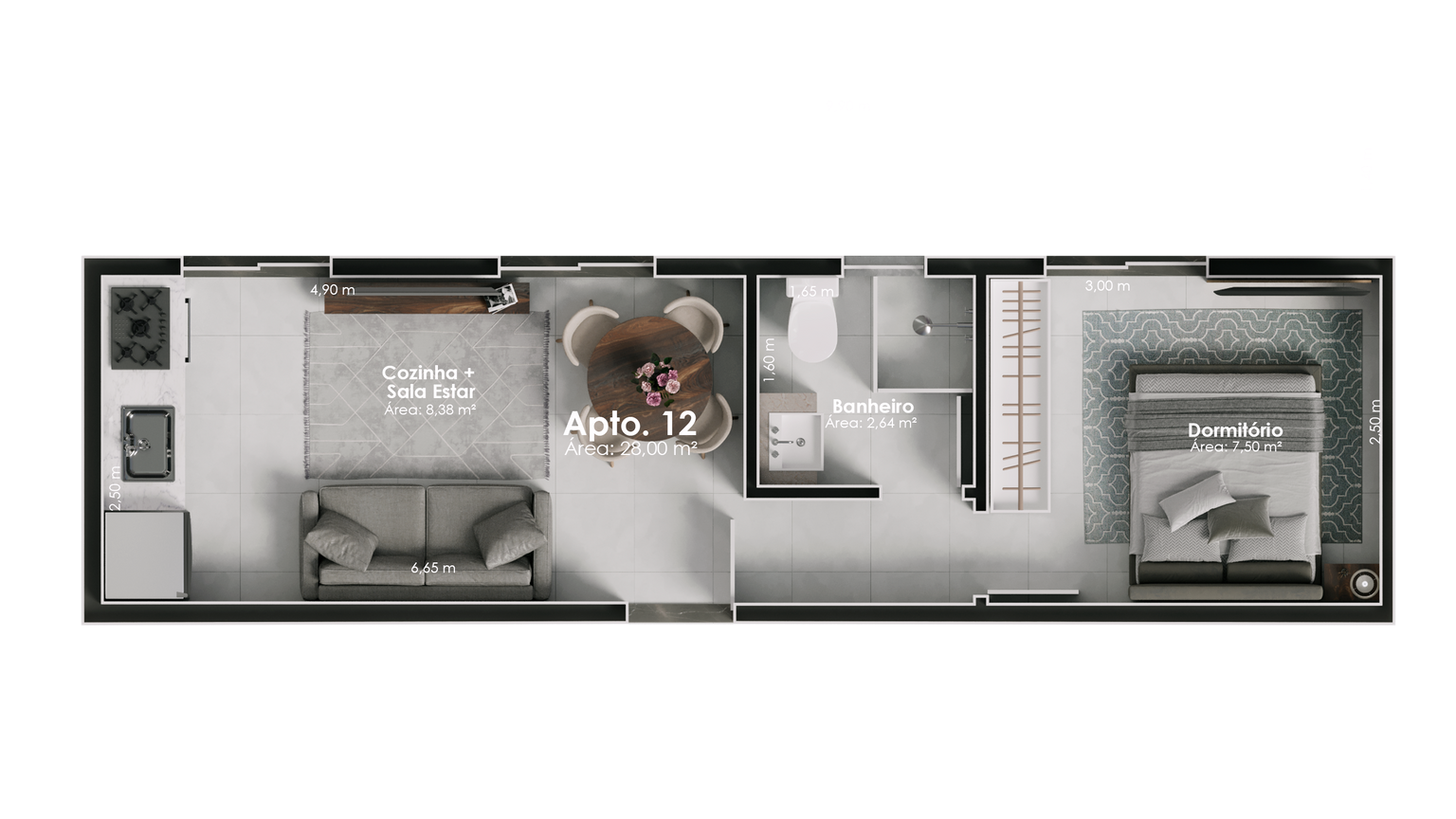 Gomes - E2R Construtora