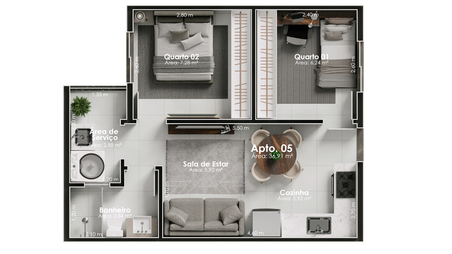 Gomes - E2R Construtora