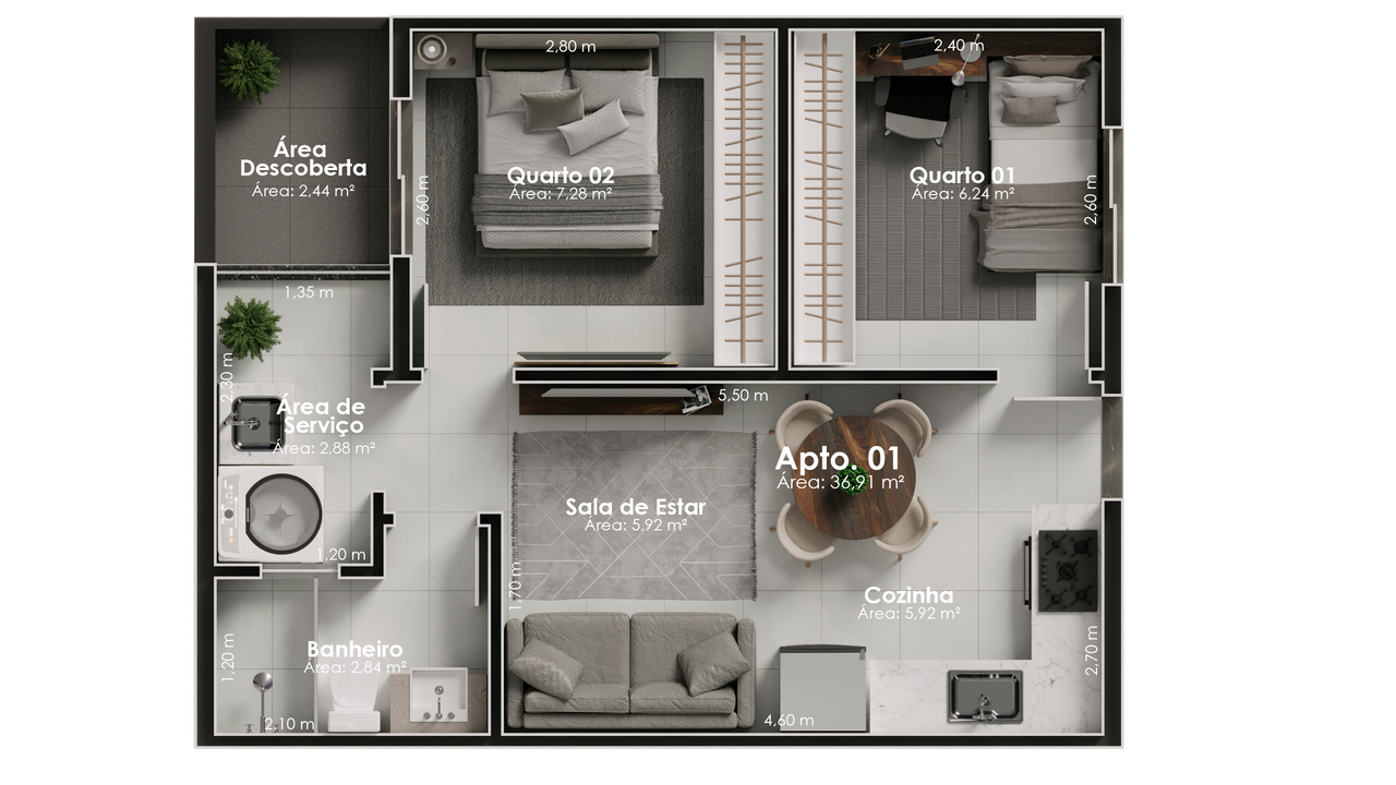 Gomes - E2R Construtora