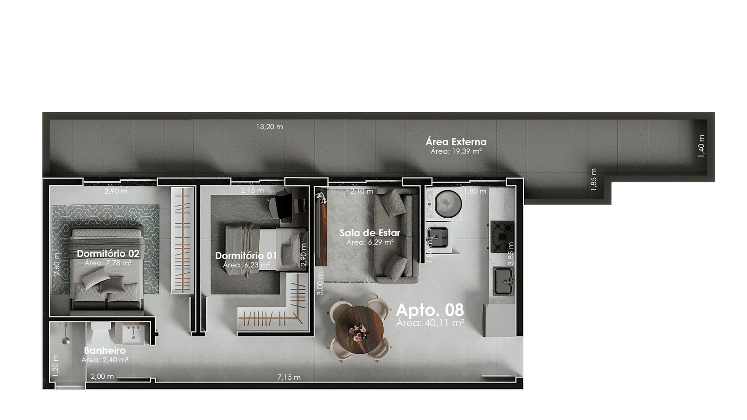 Gomes - E2R Construtora