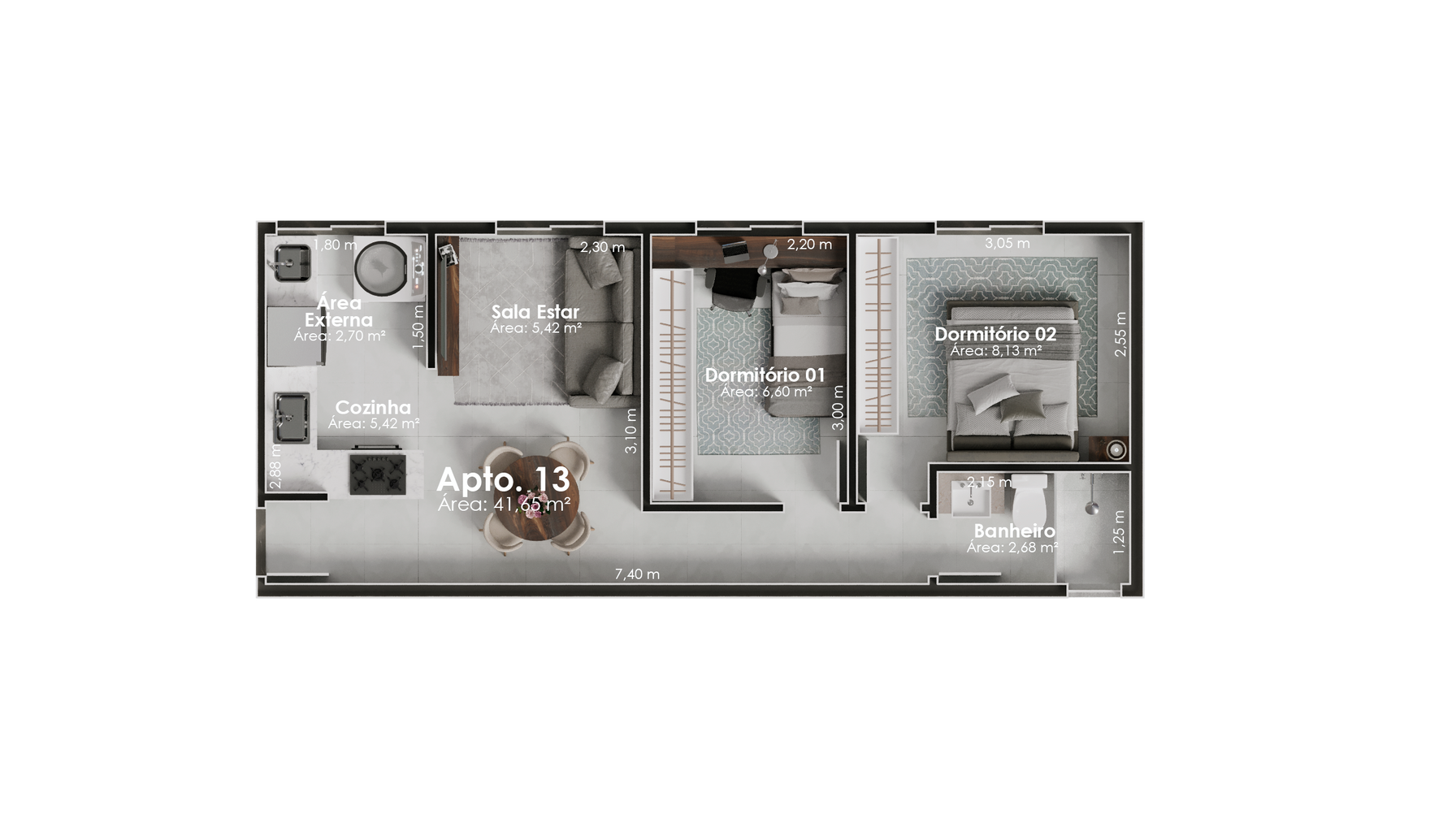 Gomes - E2R Construtora