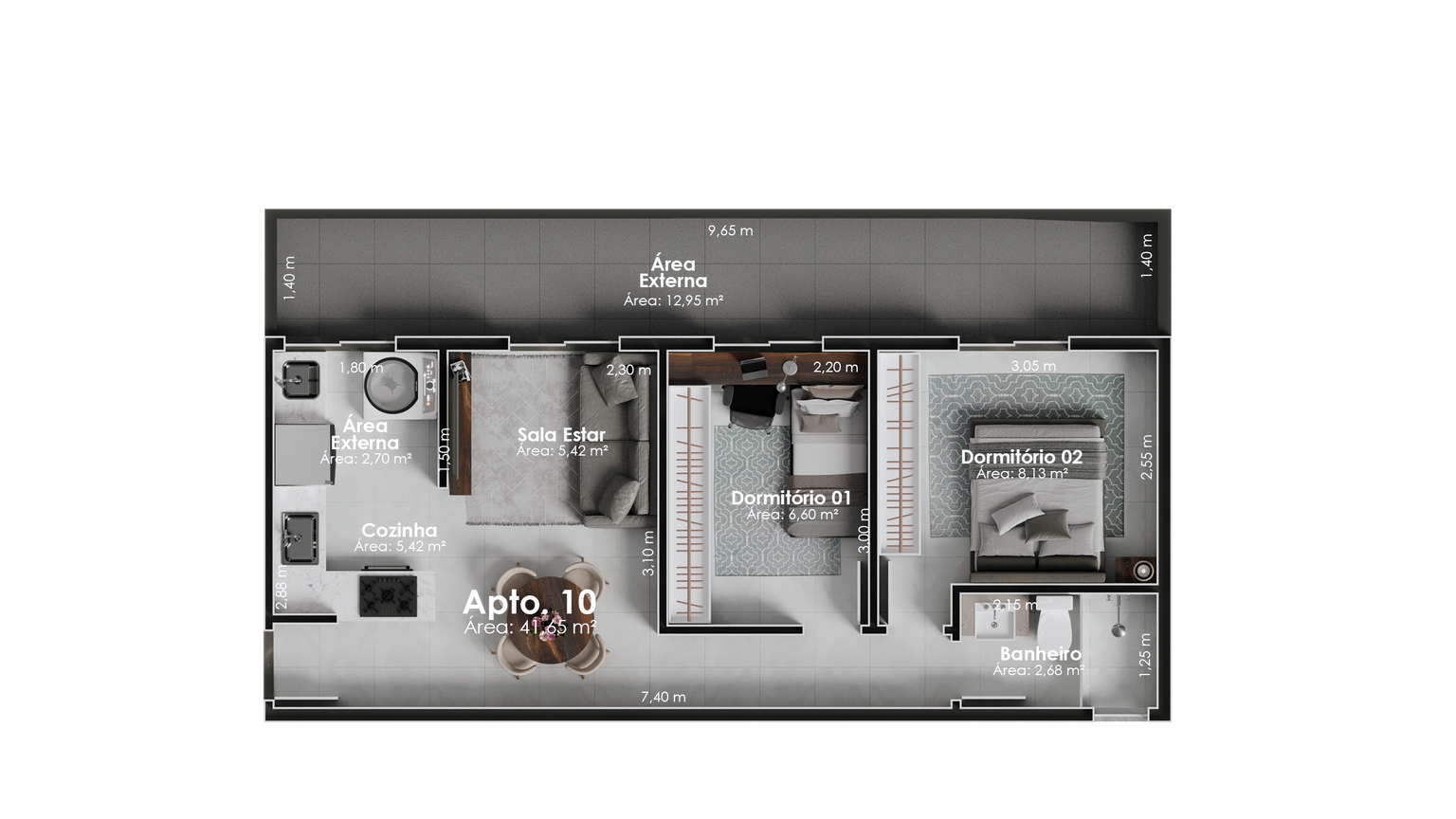 Gomes - E2R Construtora