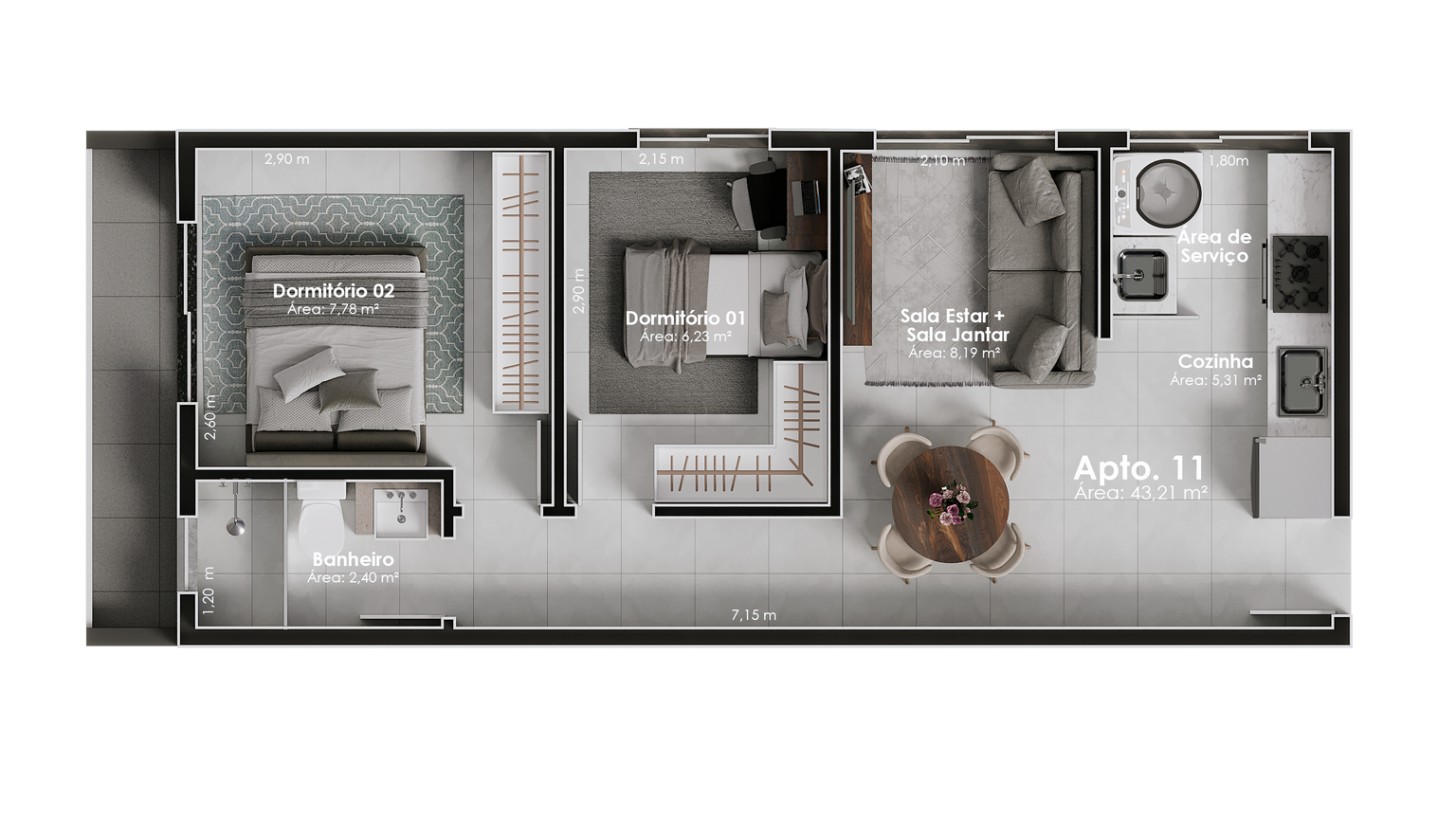 Gomes - E2R Construtora