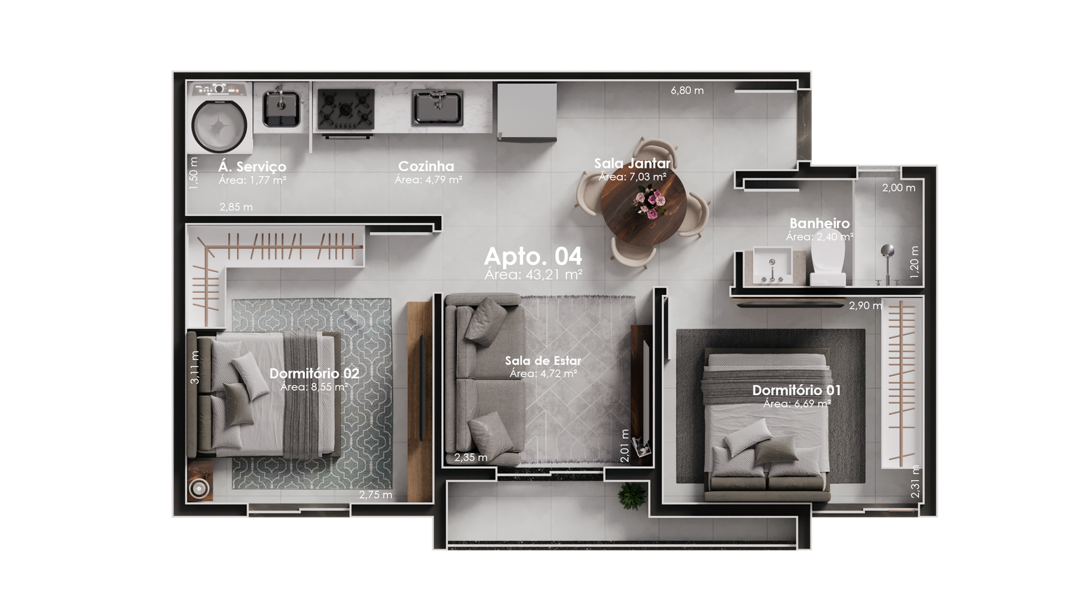 Gomes - E2R Construtora