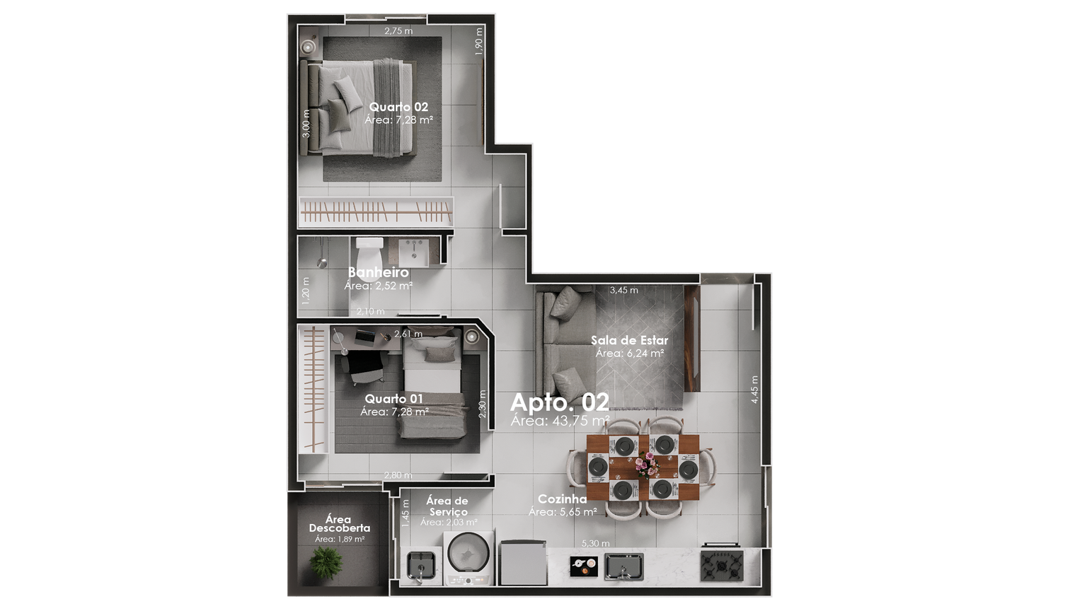 Gomes - E2R Construtora