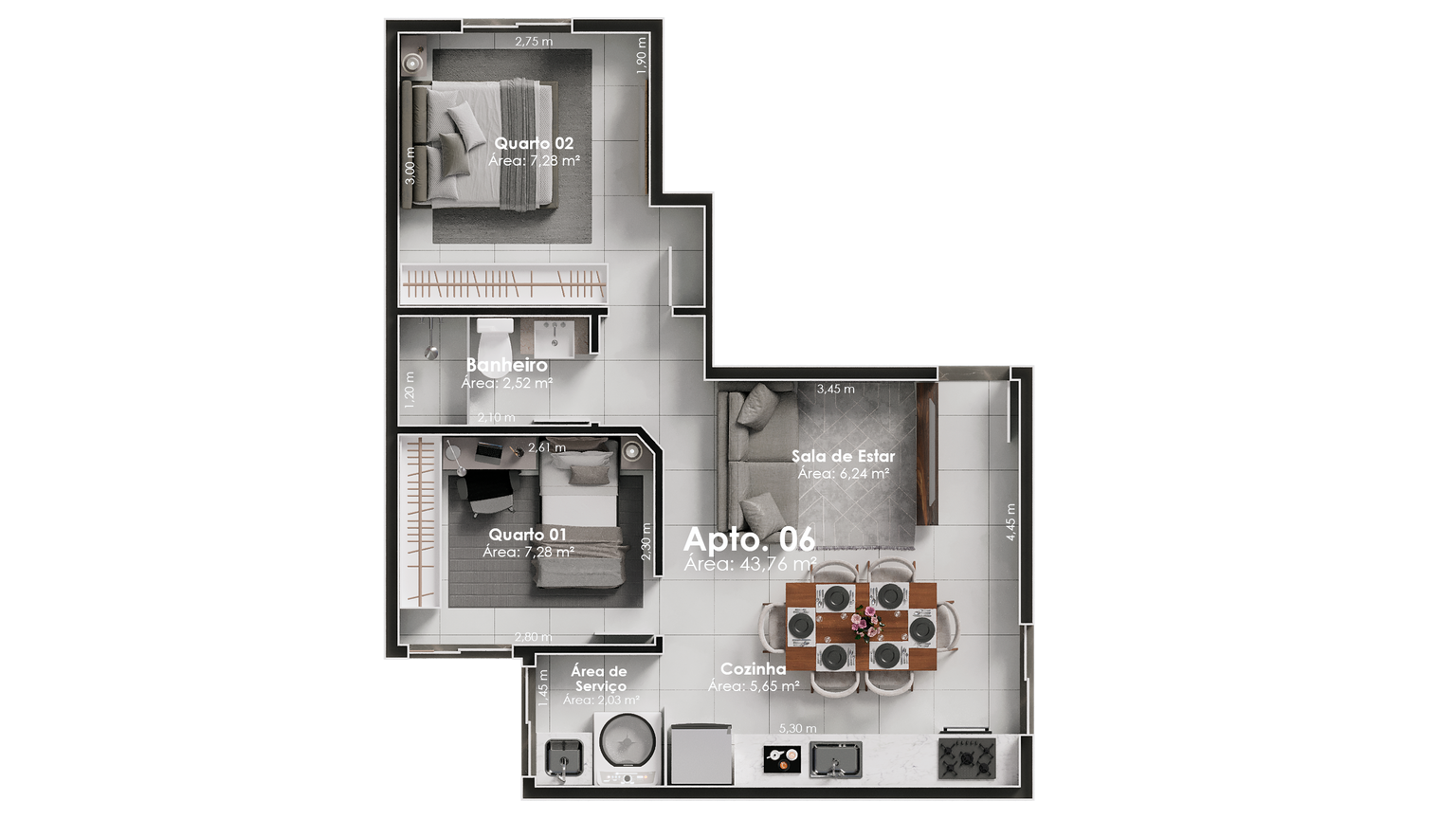 Gomes - E2R Construtora