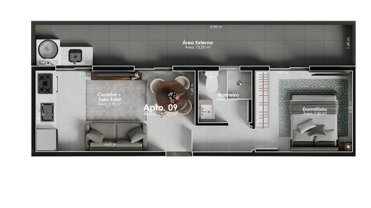 Gomes - E2R Construtora