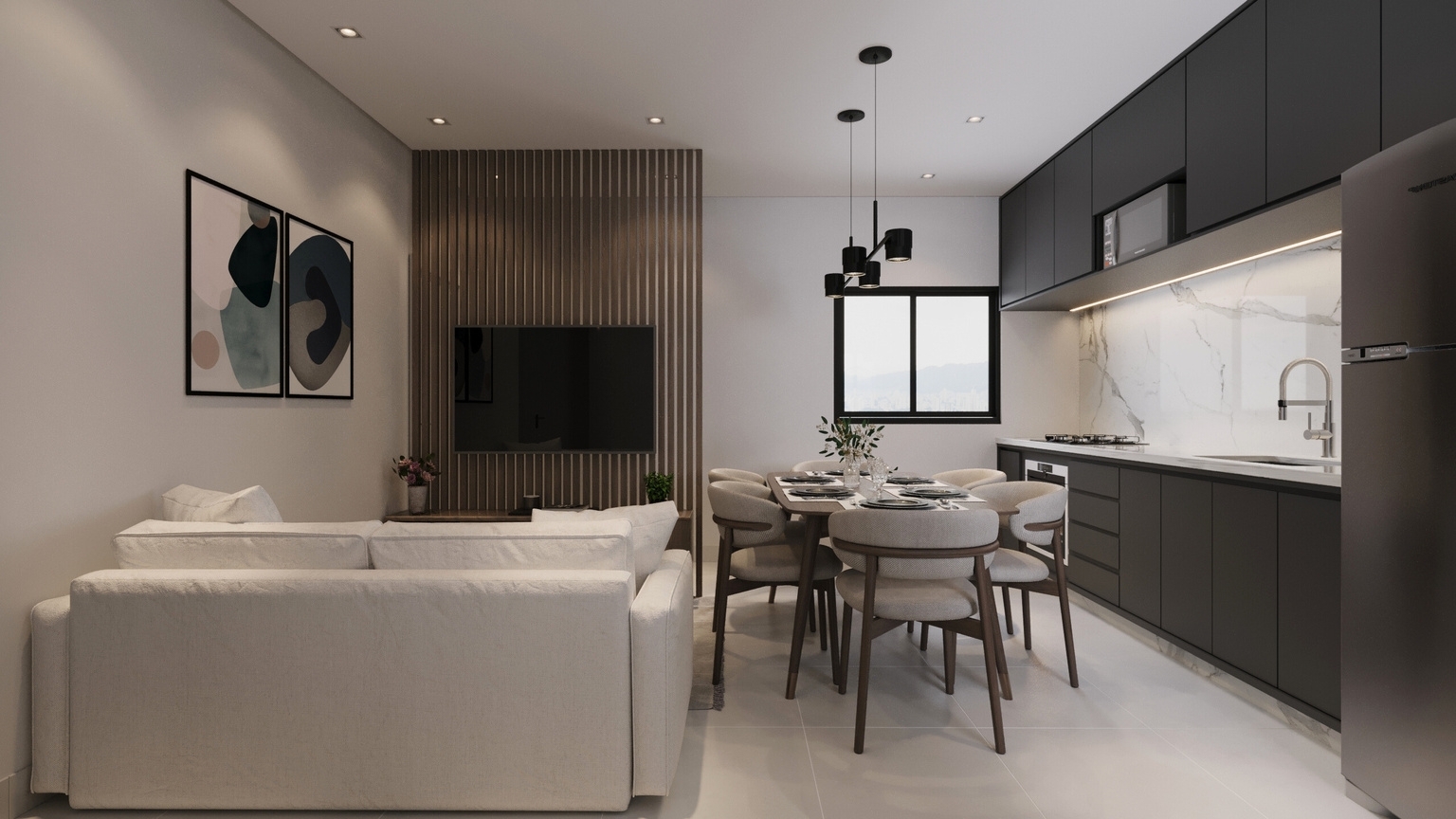 Residencial Multifamiliar de 1 quarto, 28m² no bairro Vila Diva (Zona Leste), em São Paulo | Eu Corretor