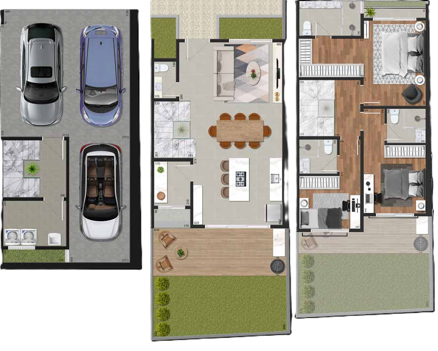 Alameda 601 - Aliarz Incorporadora