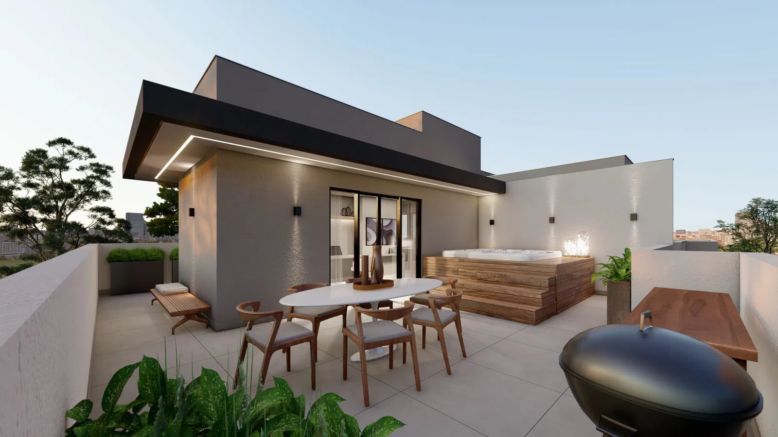 Villa Schaffer - Aliarz Incorporadora