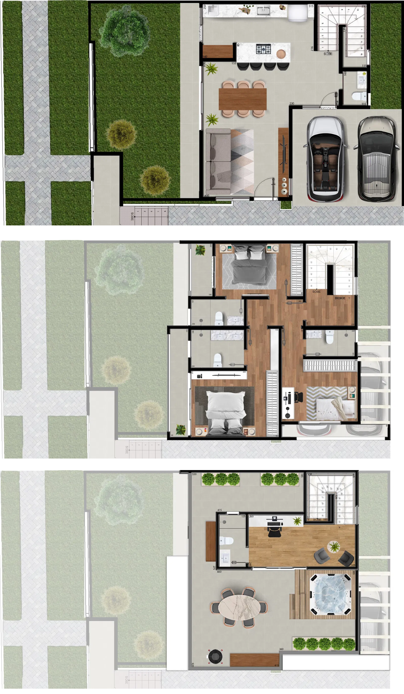 Villa Schaffer - Aliarz Incorporadora