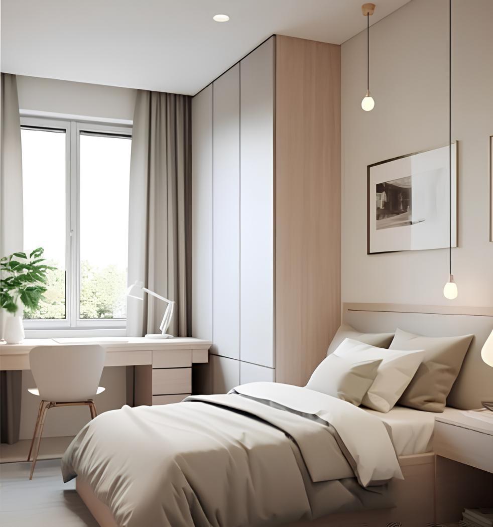 Residencial Multifamiliar de 1 quarto, 19m² no bairro Bessa, em João Pessoa | Eu Corretor