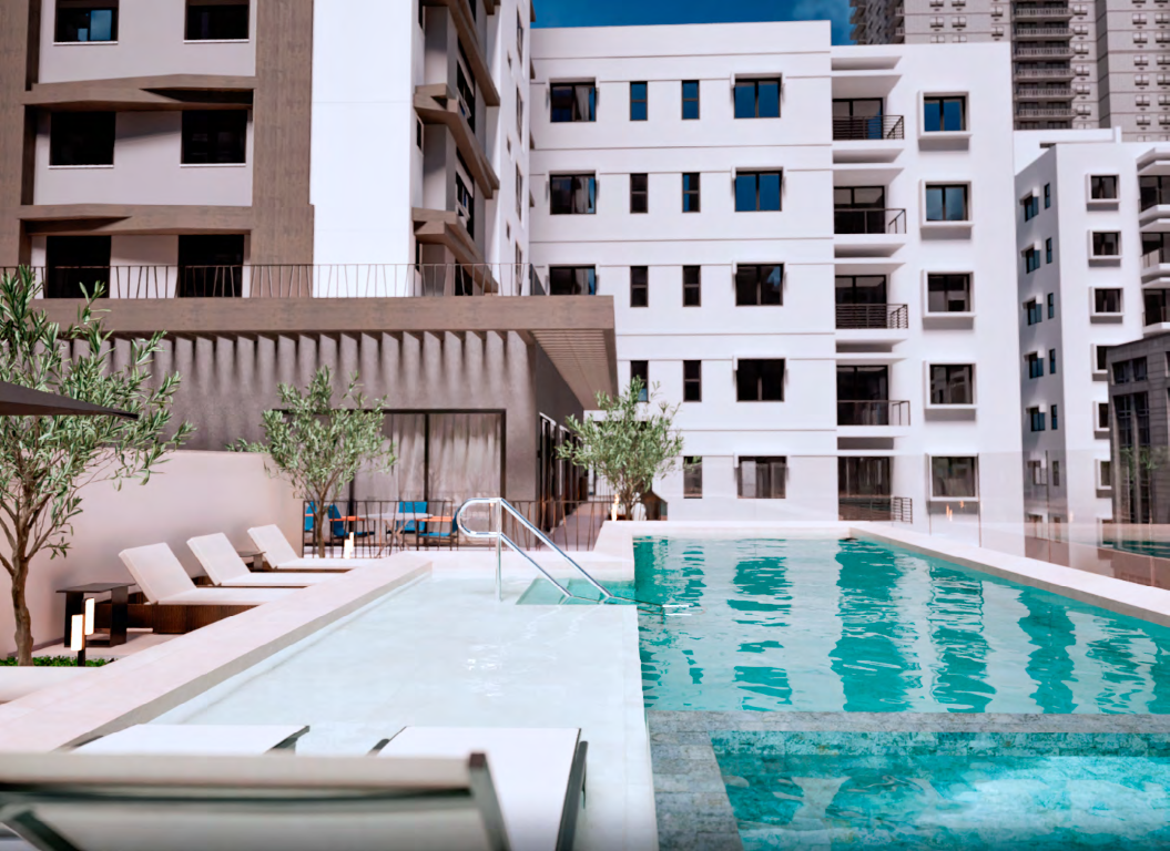 Piscina
