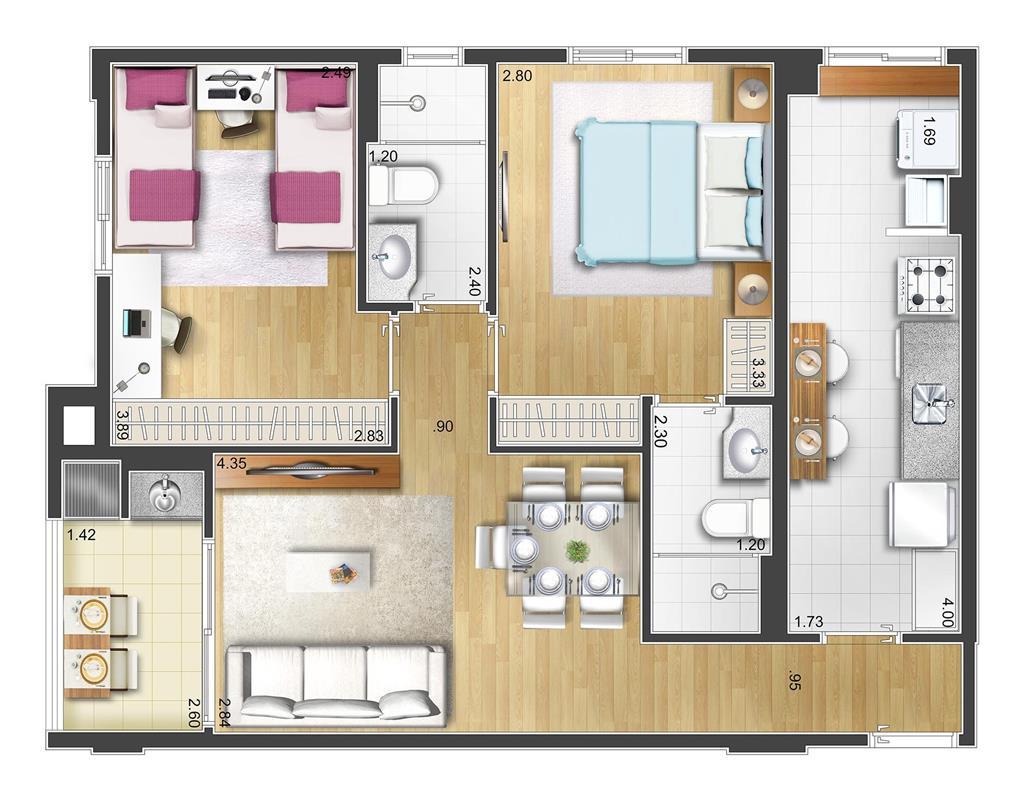 Contento - Lorenzini