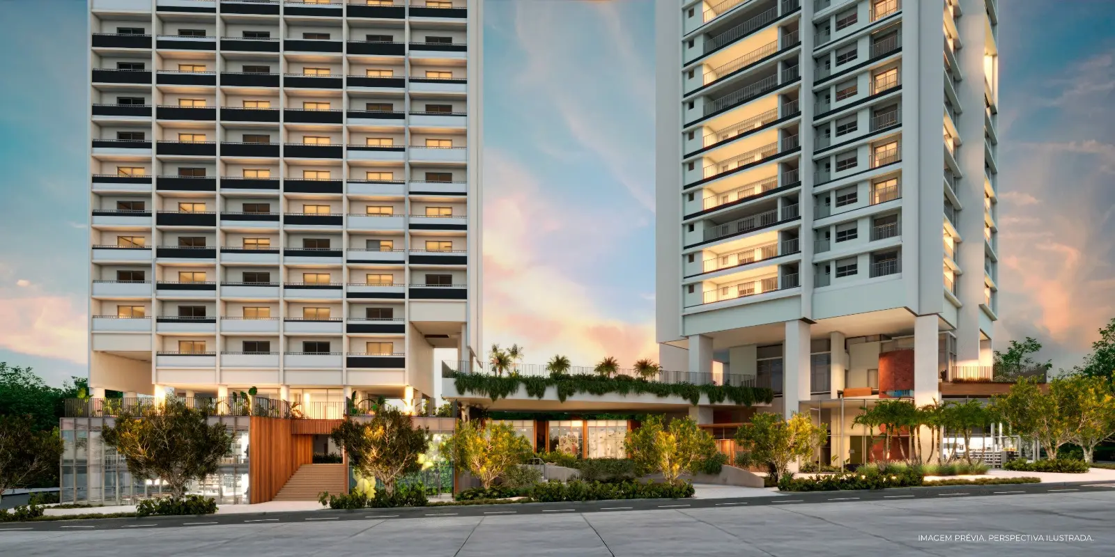 Praça Higienópolis Tiê - SKR Praça Higienópolis Tiê - SKR