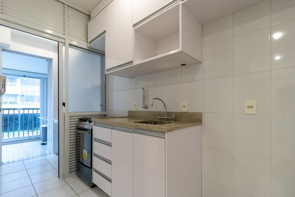 Residencial Multifamiliar de 1 quarto, 41m² no bairro Vila Gertrudes, em São Paulo | Eu Corretor