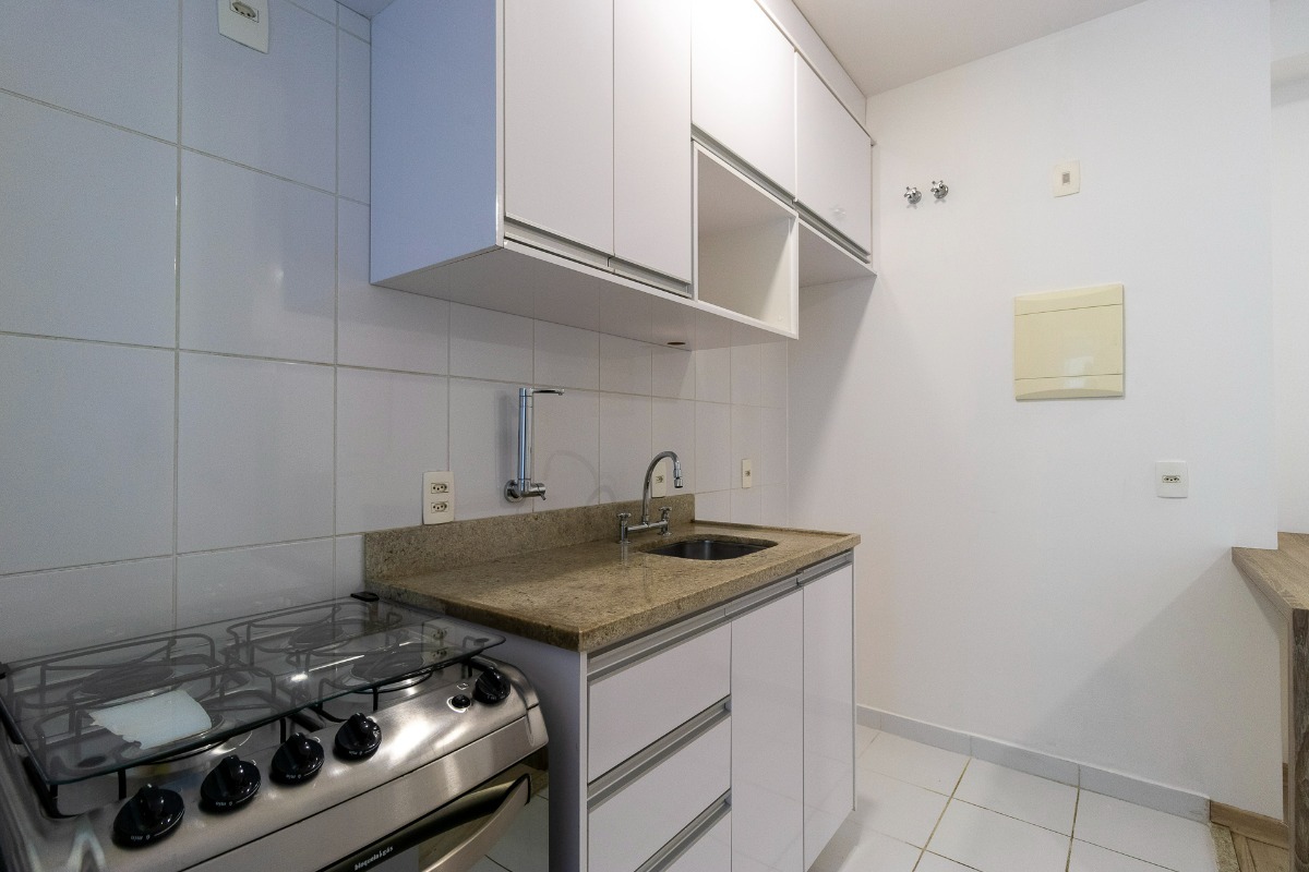 Residencial Multifamiliar de 1 quarto, 41m² no bairro Vila Gertrudes, em São Paulo | Eu Corretor