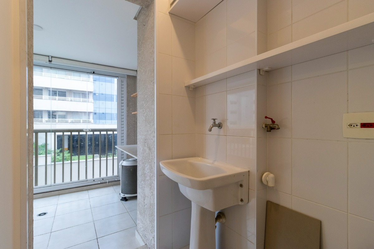 Residencial Multifamiliar de 1 quarto, 41m² no bairro Vila Gertrudes, em São Paulo | Eu Corretor