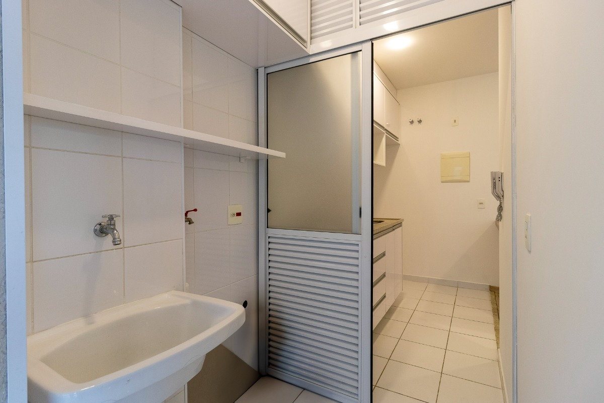 Residencial Multifamiliar de 1 quarto, 41m² no bairro Vila Gertrudes, em São Paulo | Eu Corretor