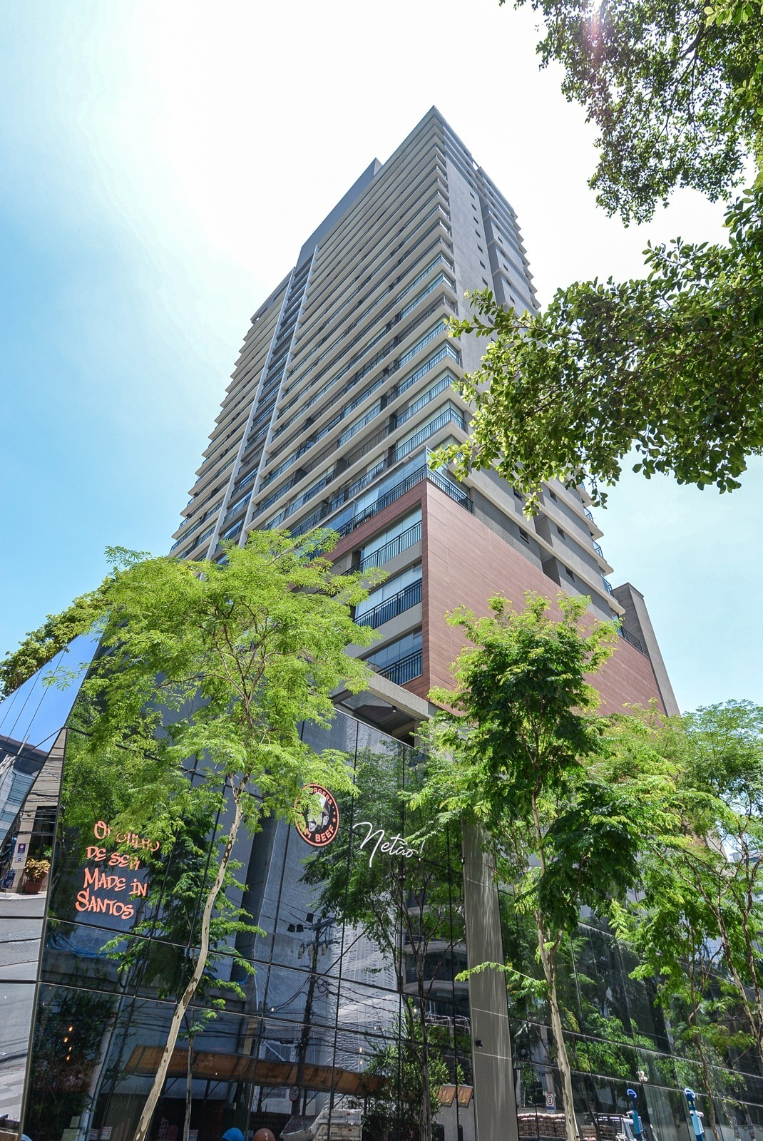 Residencial Multifamiliar de 1 quarto, 32m² no bairro Indianópolis, em São Paulo | Eu Corretor