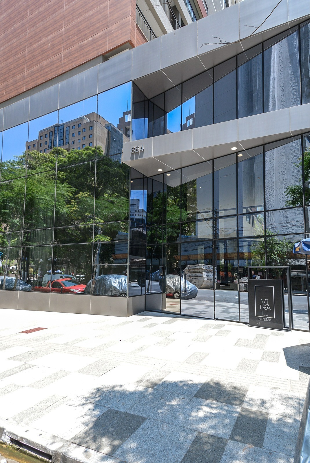 Residencial Multifamiliar de 1 quarto, 32m² no bairro Indianópolis, em São Paulo | Eu Corretor