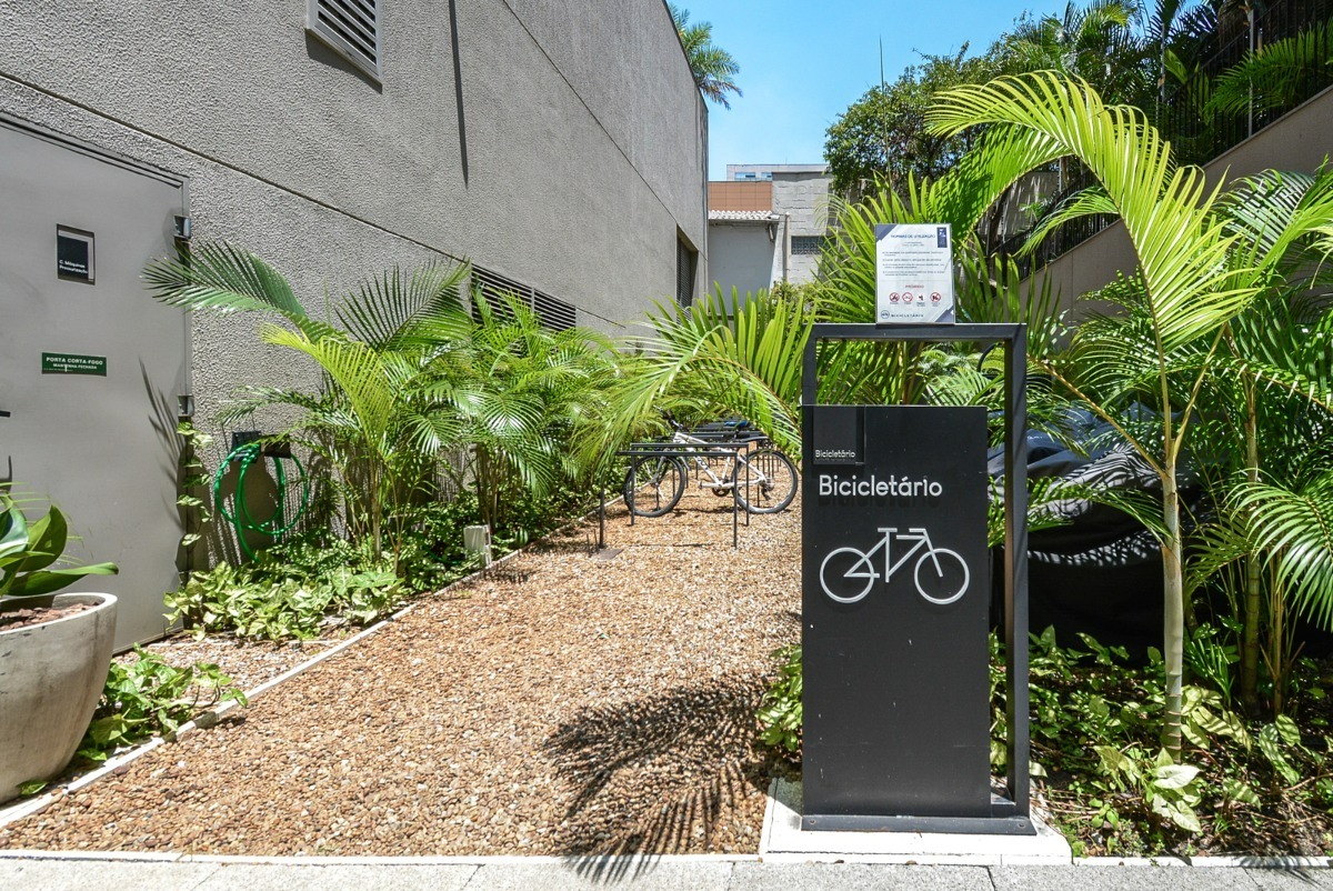 Residencial Multifamiliar de 1 quarto, 32m² no bairro Indianópolis, em São Paulo | Eu Corretor