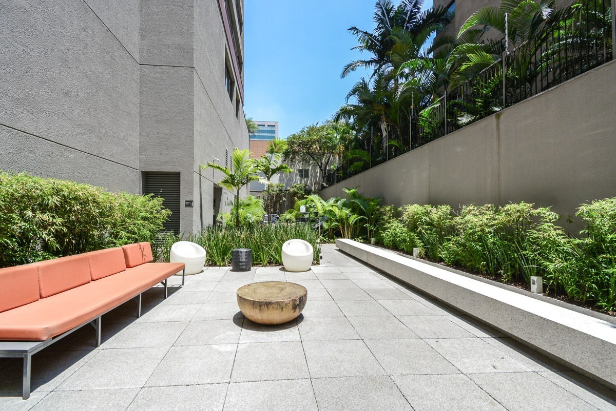 Residencial Multifamiliar de 1 quarto, 32m² no bairro Indianópolis, em São Paulo | Eu Corretor