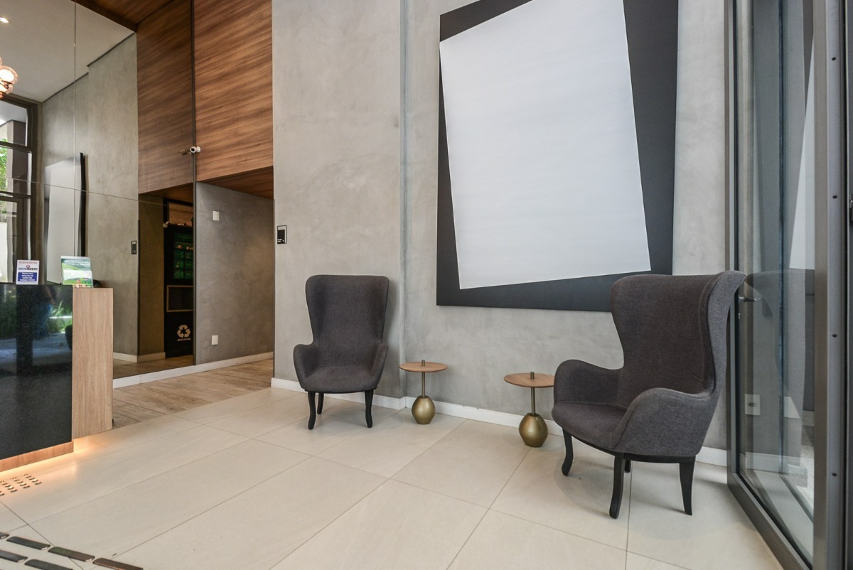 Residencial Multifamiliar de 1 quarto, 32m² no bairro Indianópolis, em São Paulo | Eu Corretor