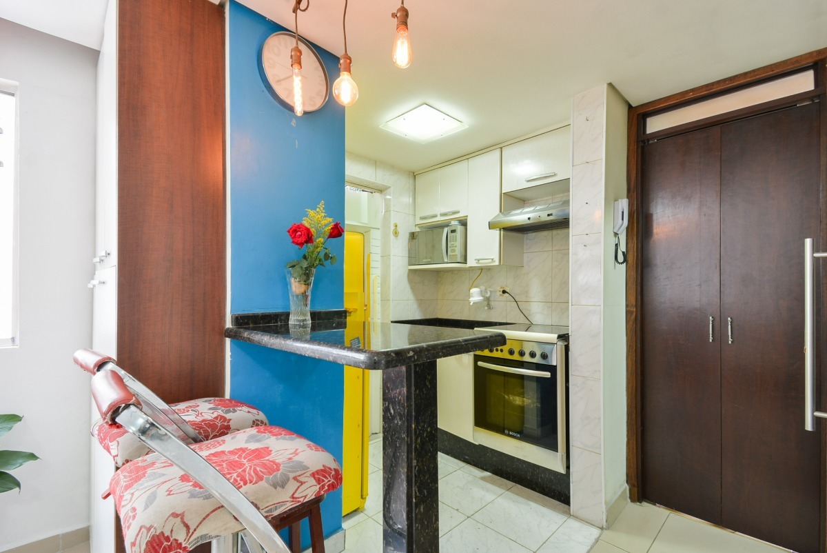 Residencial Multifamiliar de 1 quarto, 48m² no bairro Campos Elíseos, em São Paulo | Eu Corretor