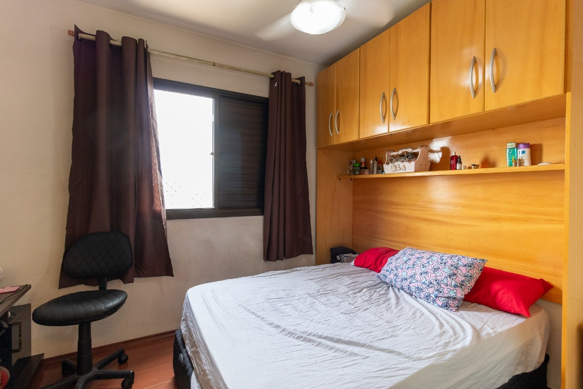 Residencial Multifamiliar de 3 quartos, 61m² no bairro Vila Arapuã, em São Paulo | Eu Corretor