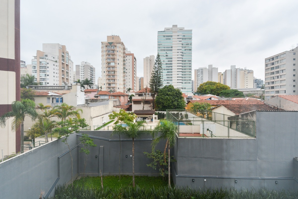 Residencial Multifamiliar de 2 quartos, 47m² no bairro Vila Mariana, em São Paulo | Eu Corretor