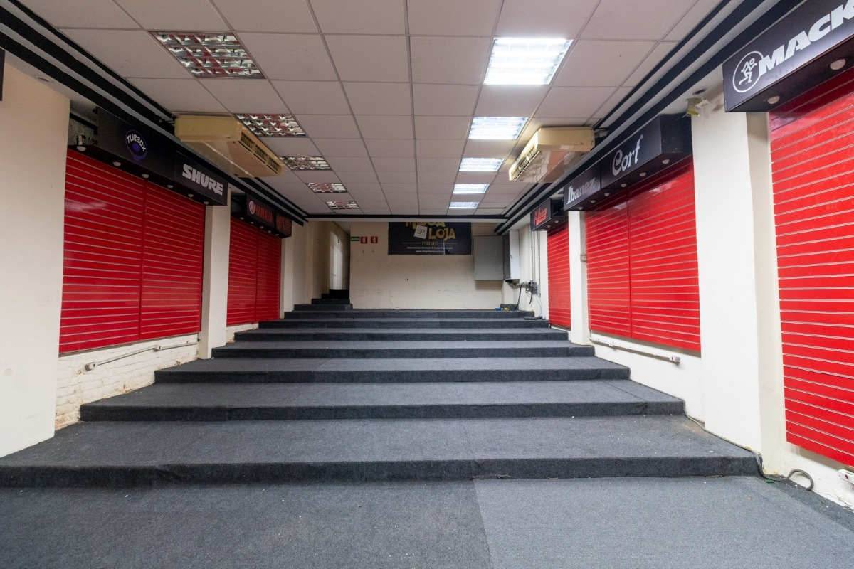 Comercial de 560m² no bairro Pinheiros, em São Paulo | Eu Corretor