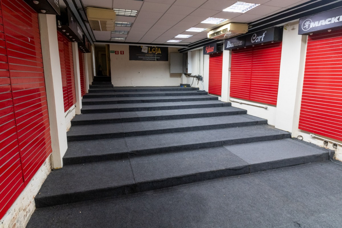 Comercial de 560m² no bairro Pinheiros, em São Paulo | Eu Corretor