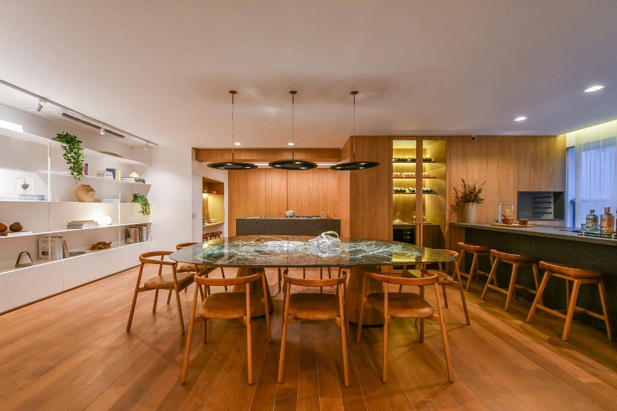 Residencial Multifamiliar de 3 quartos, 213m² no bairro Brooklin Paulista, em São Paulo | Eu Corretor