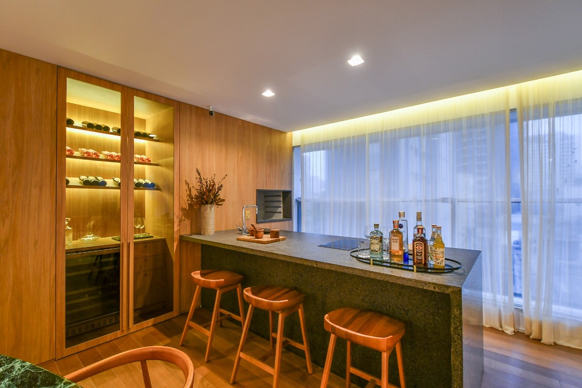 Residencial Multifamiliar de 3 quartos, 213m² no bairro Brooklin Paulista, em São Paulo | Eu Corretor